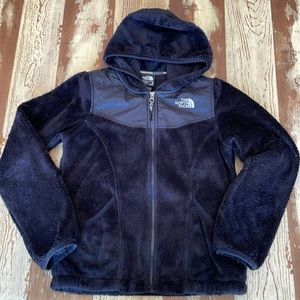 The North Face Oso Fleece Zip-up Hoodie